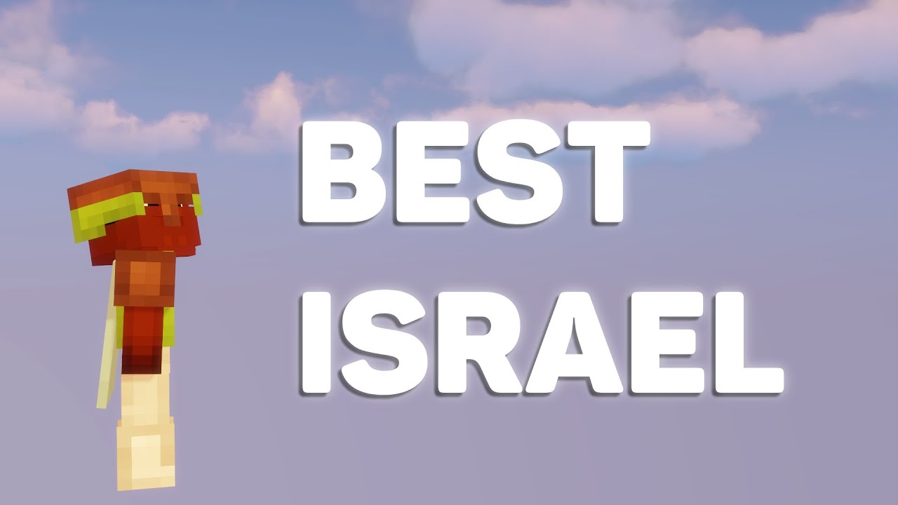 #1 israel  |  ranked bedwars montage
