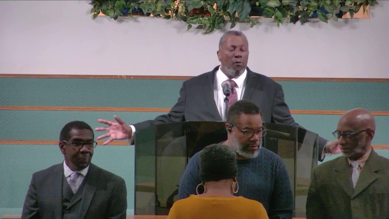 New Mission Baptist Church