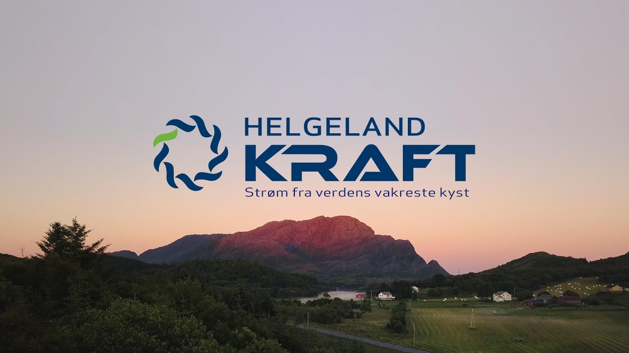 Helgeland Kraft - Strøm fra verdens vakreste kyst