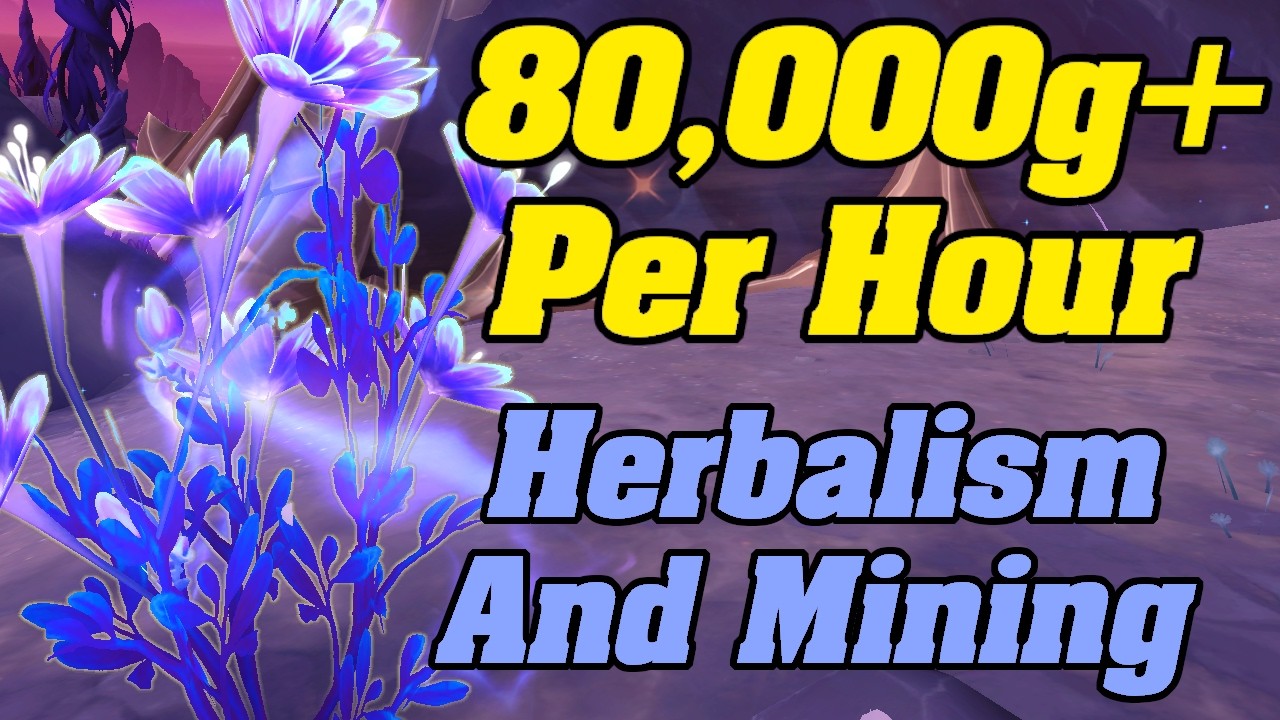 Зарабатывайте 80 000+ в час, собирая ресурсы в полночь! Сделайте ЭТО!