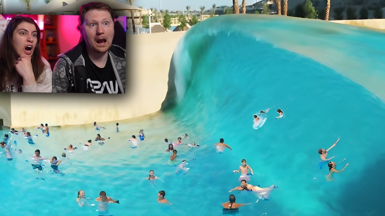 После этого Случая Аквапарк Закрыли Навсегда | РЕАКЦИЯ на tophype