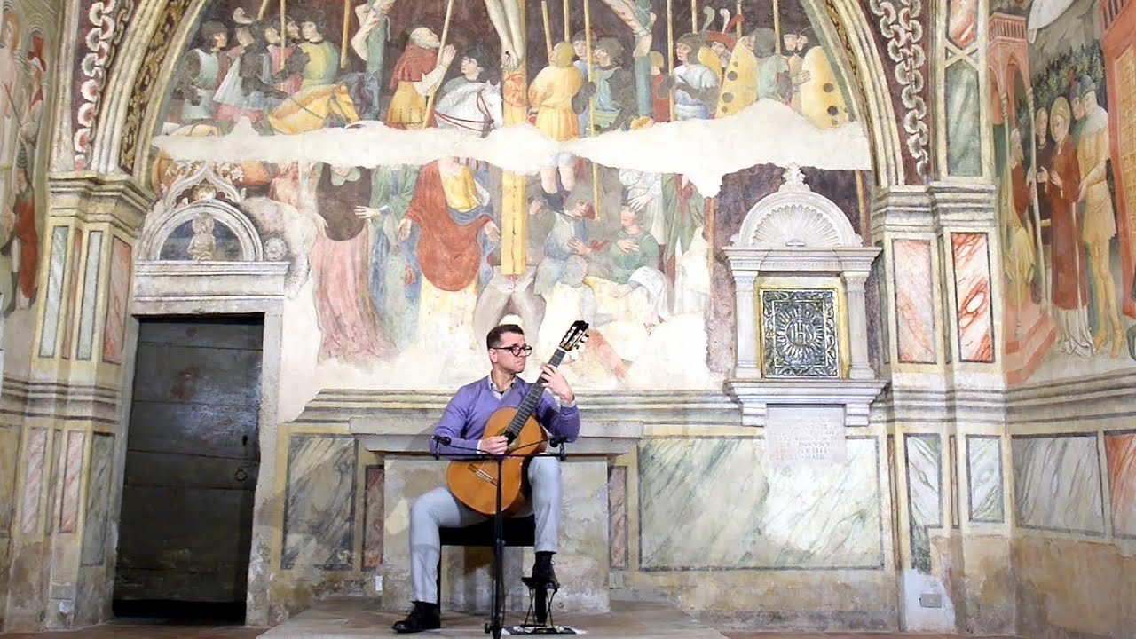 Marco De Biasi - Vento d'Invierno - Omni on-Location from Italy