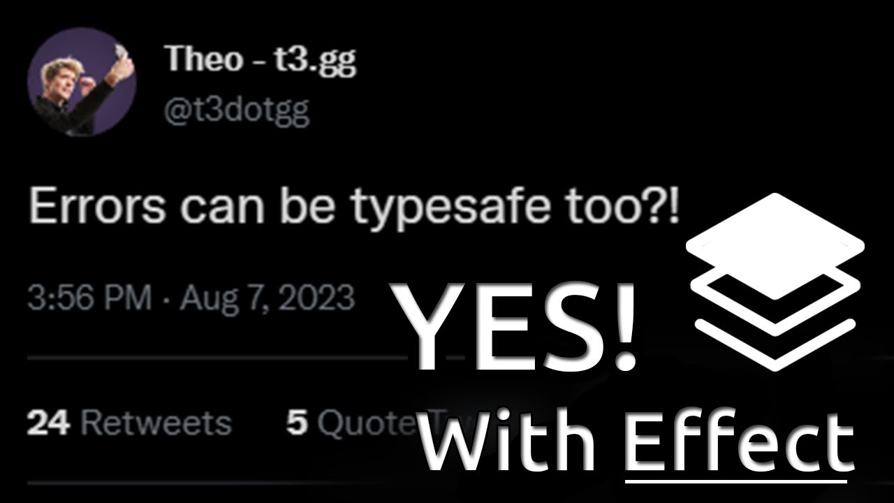 Theo should use Effect