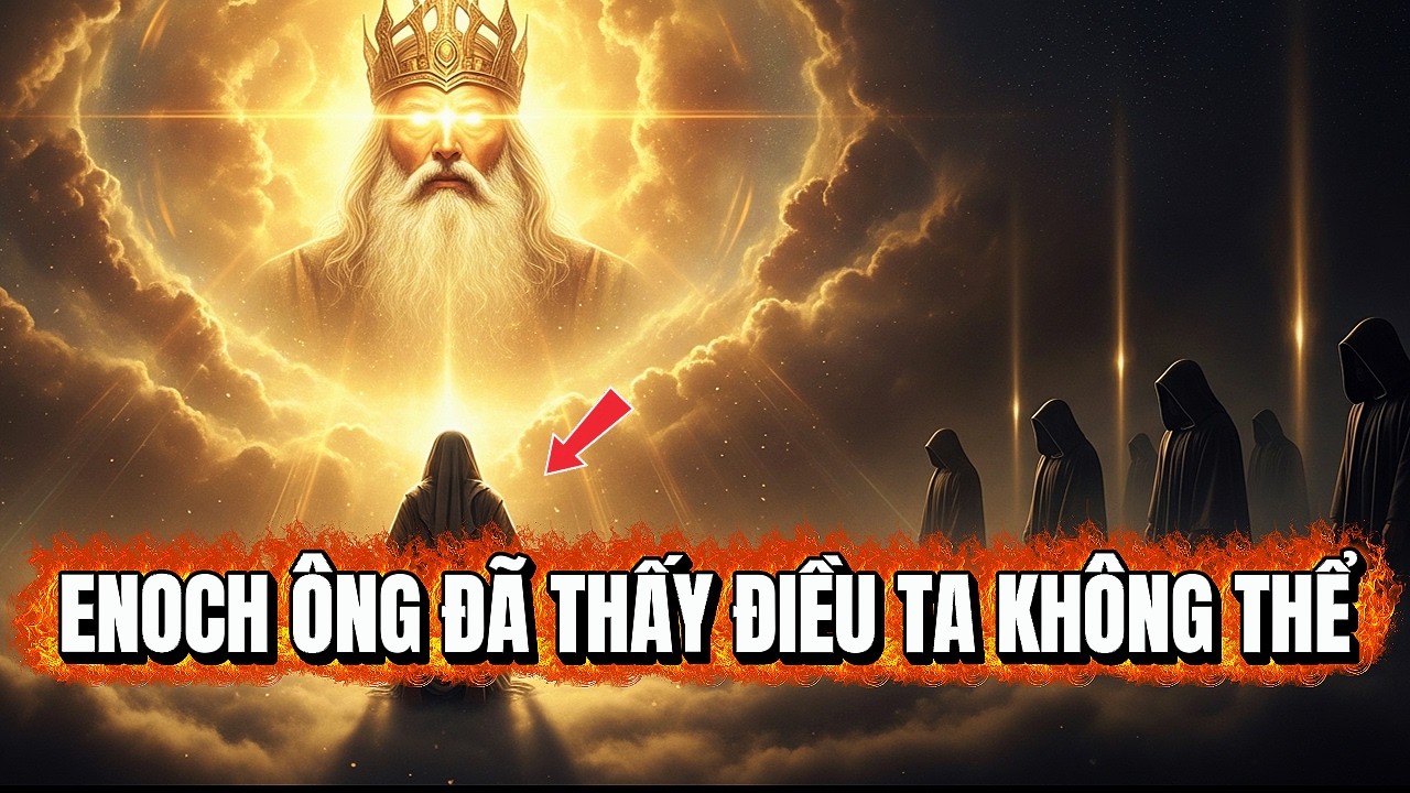 ENOCH ĐÃ THẤY 10 TẦNG TRỜI — VÀ ĐIỀU ÔNG TIẾT LỘ KHIẾN NHÂN LOẠI PHẢI RUN SỢ | ĐỨC TIN GIỮA ĐỜI !