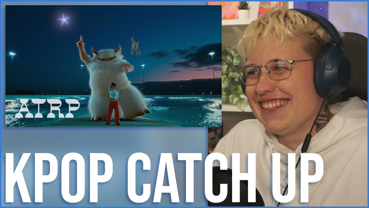 KPOP CATCH UP: SUNMI, WOOAH, CHUU & CHAEYEON MVs || REACTION