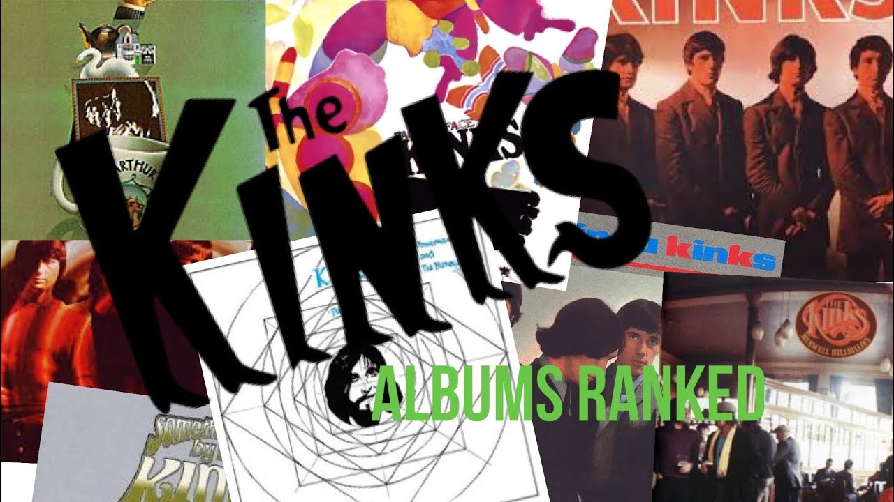 The Kinks Albums Ranked