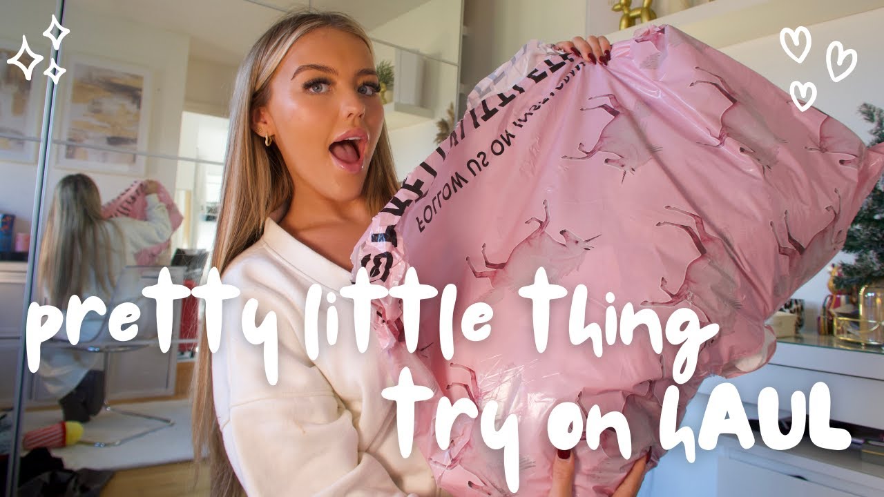 PLT try on haul || shop with Coupert 😋