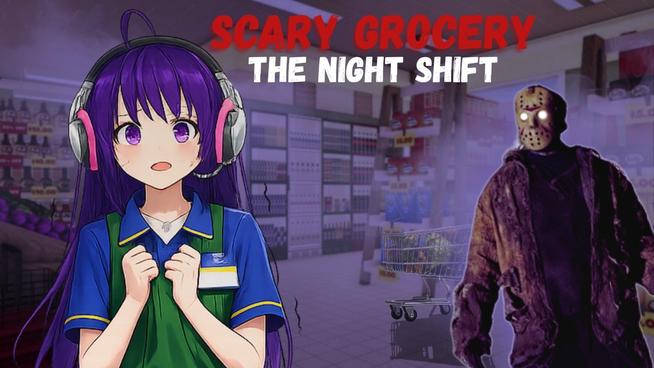 Working As A Night shifter But Customers Are SHAPESHIFTERS