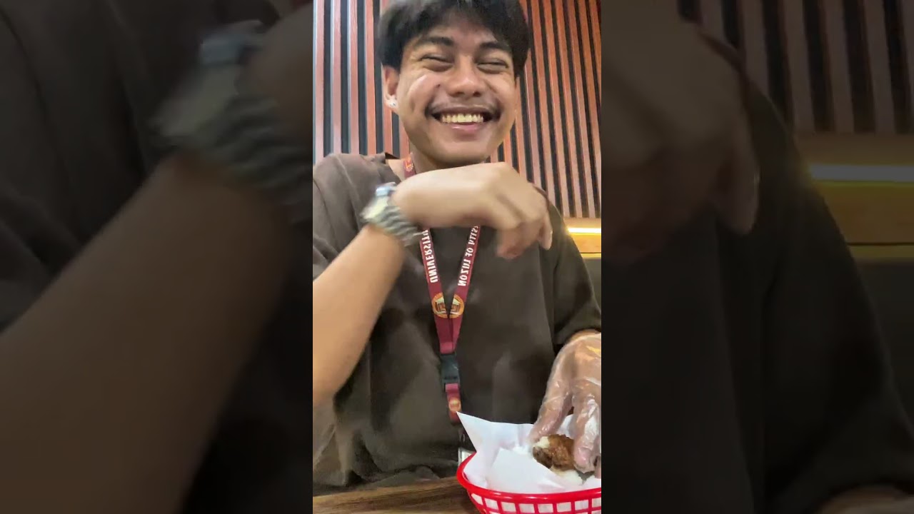 Experience my Food Vlog at Wings City