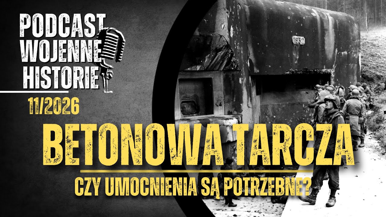 Betonowa tarcza. Czy umocnienia są potrzebne?