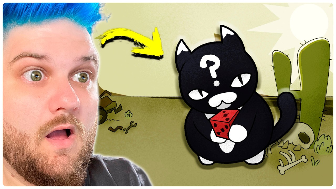 ESSE BOSS É FÁCIL SE VOCÊ DER SORTE | Mewgenics