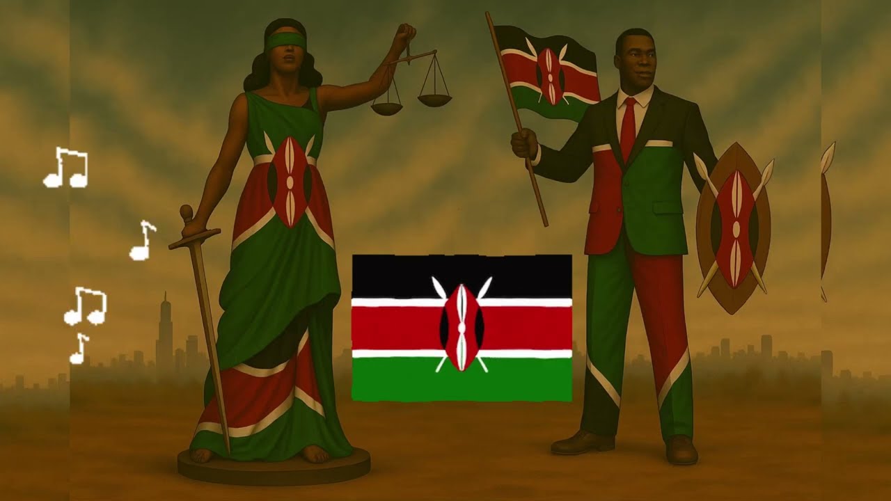 🎤  Cry for Justice &ndash; Protest Anthem | A Song for Present-Day Mashujaa 🇰🇪🙏💔🥹🇰🇪🙏💔🥹
