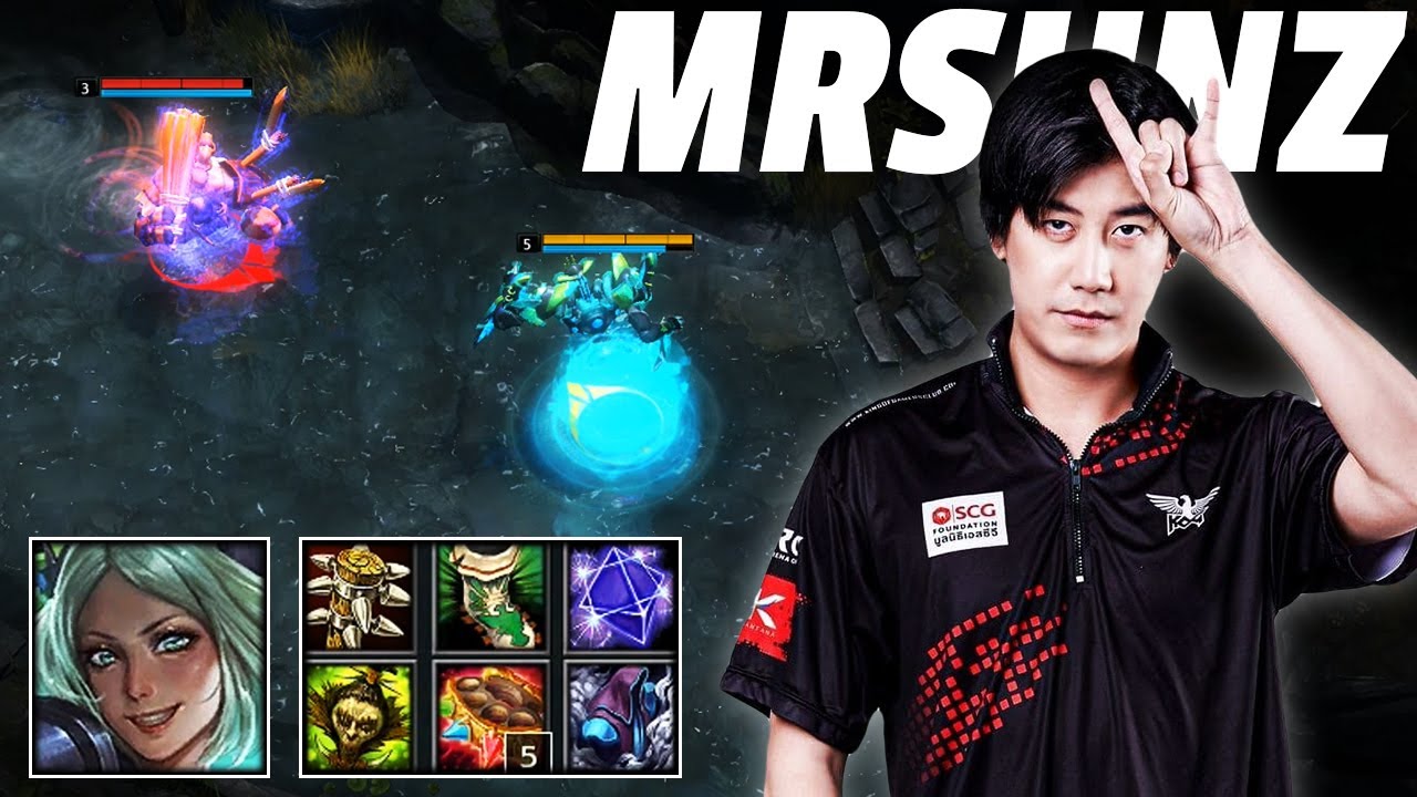 HoN Riptide - Mrsunz 1800+ MMR NM