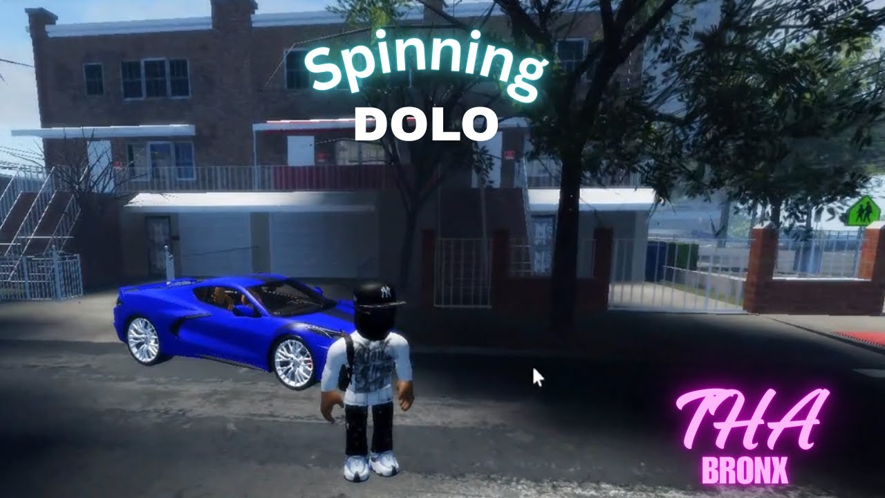 A Day in the Life: Spinning Solo (THA BRONX)....