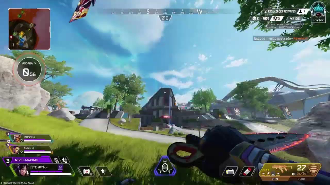 VEM PRO HYPE TOP 1 OU NADA 