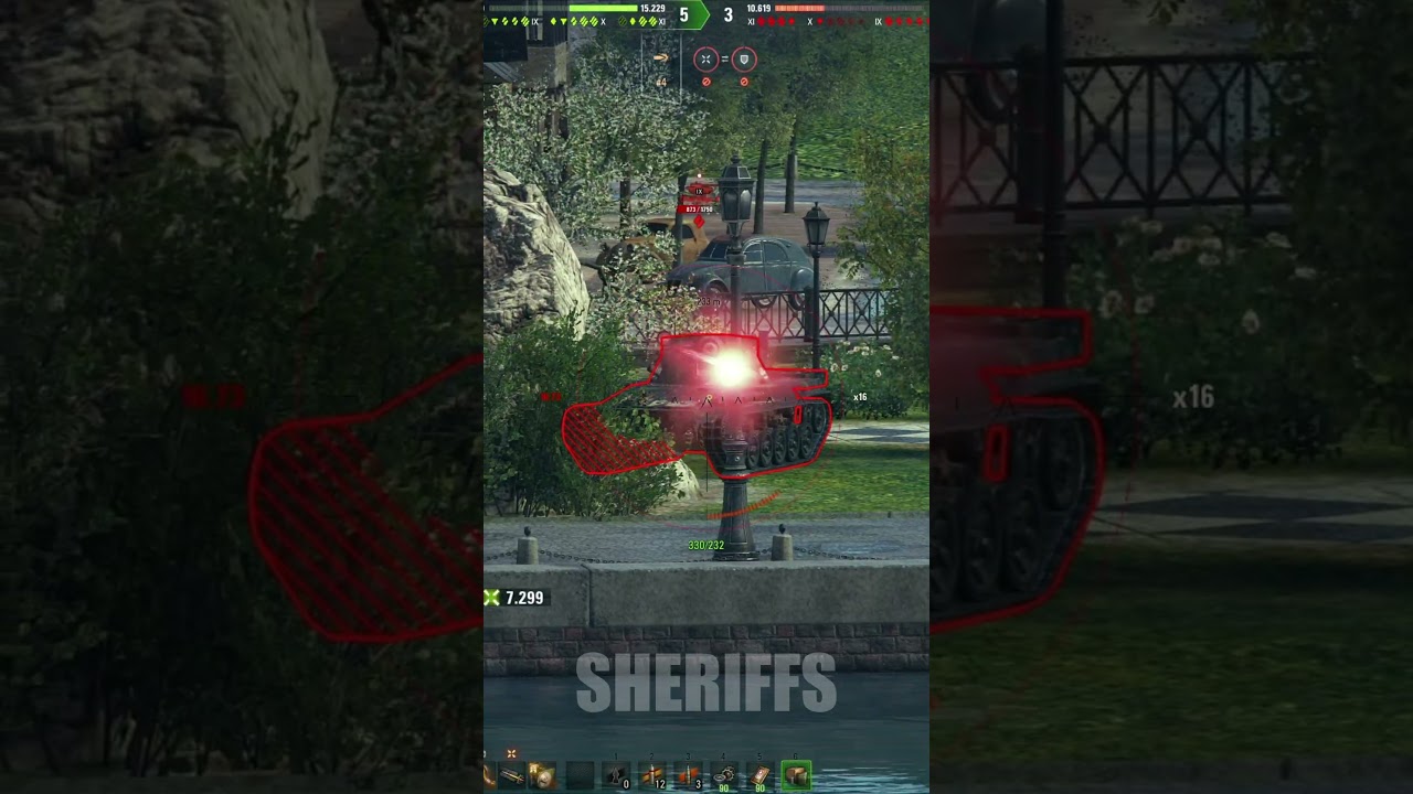 KR-1 Damage Machine #wot