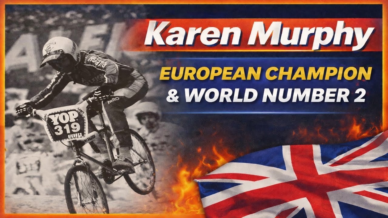 Karen Murphy | UK & European No. 1 • World No. 2