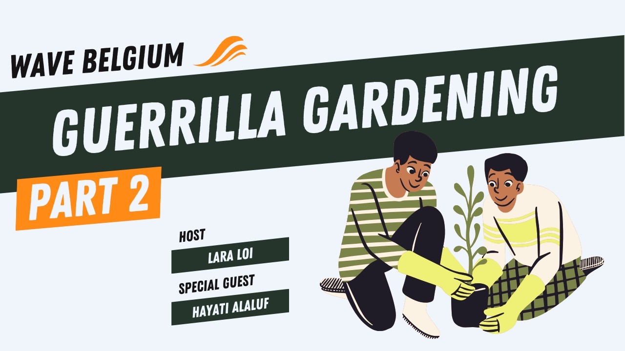 Episode 8: Guerrilla Gardening Part 2