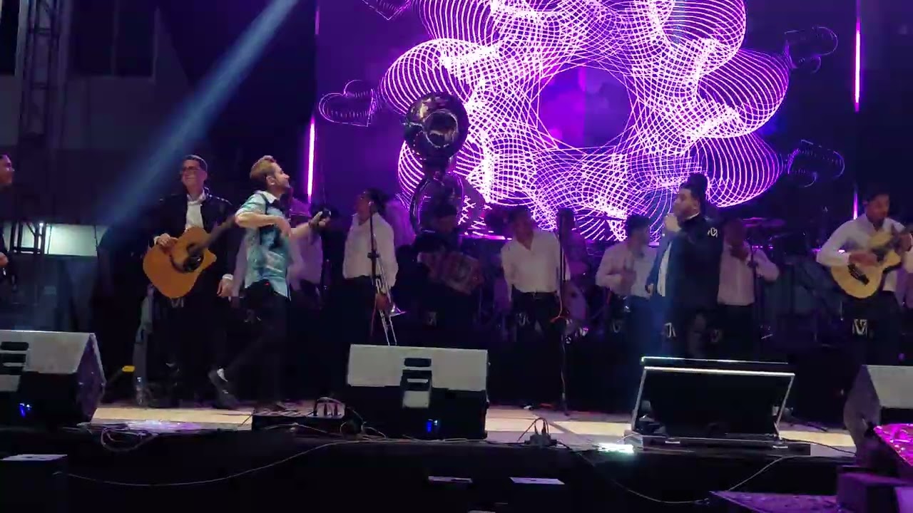 MEMO GARZA en Feria acapetahua 2026 