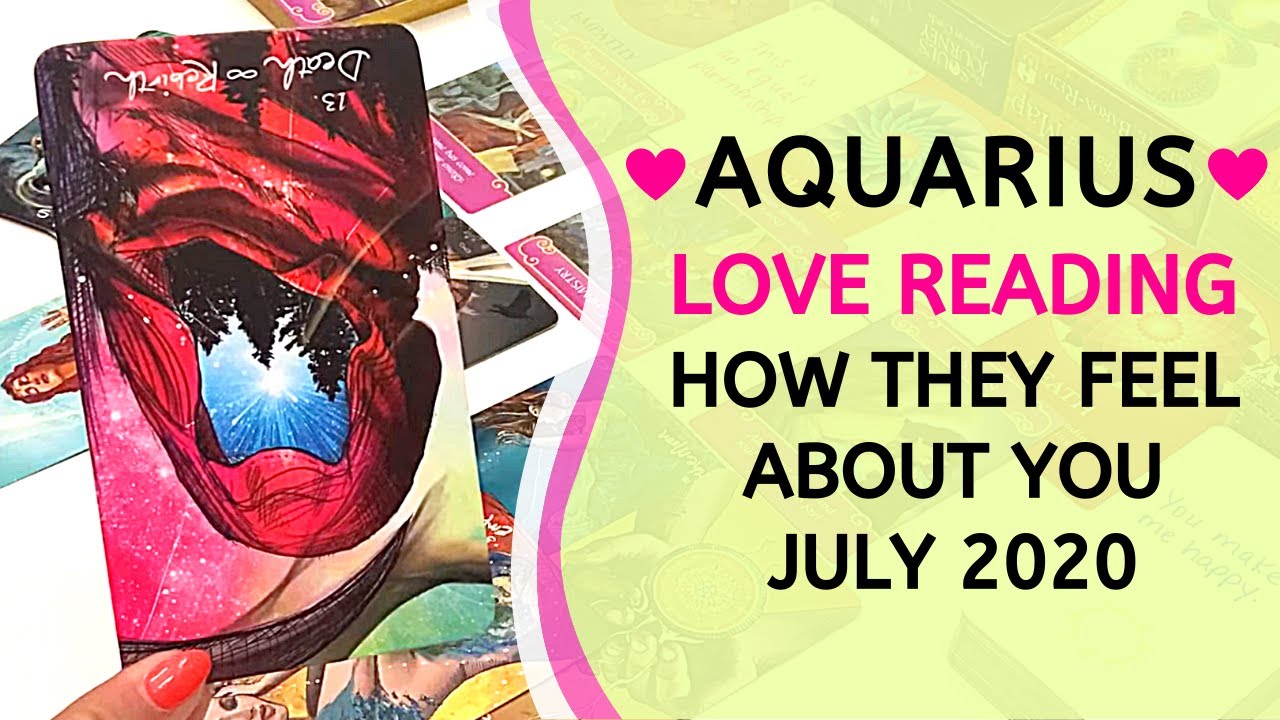 AQUARIUS ❤️ 