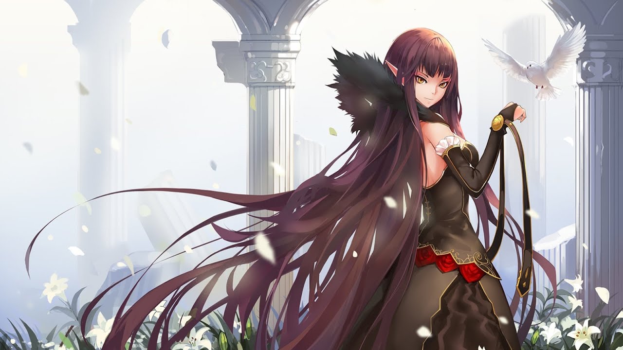 {180.2} Nightcore (Trust Company) - Stronger (with lyrics)