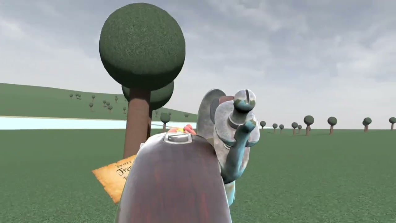 short lil blood and iron video