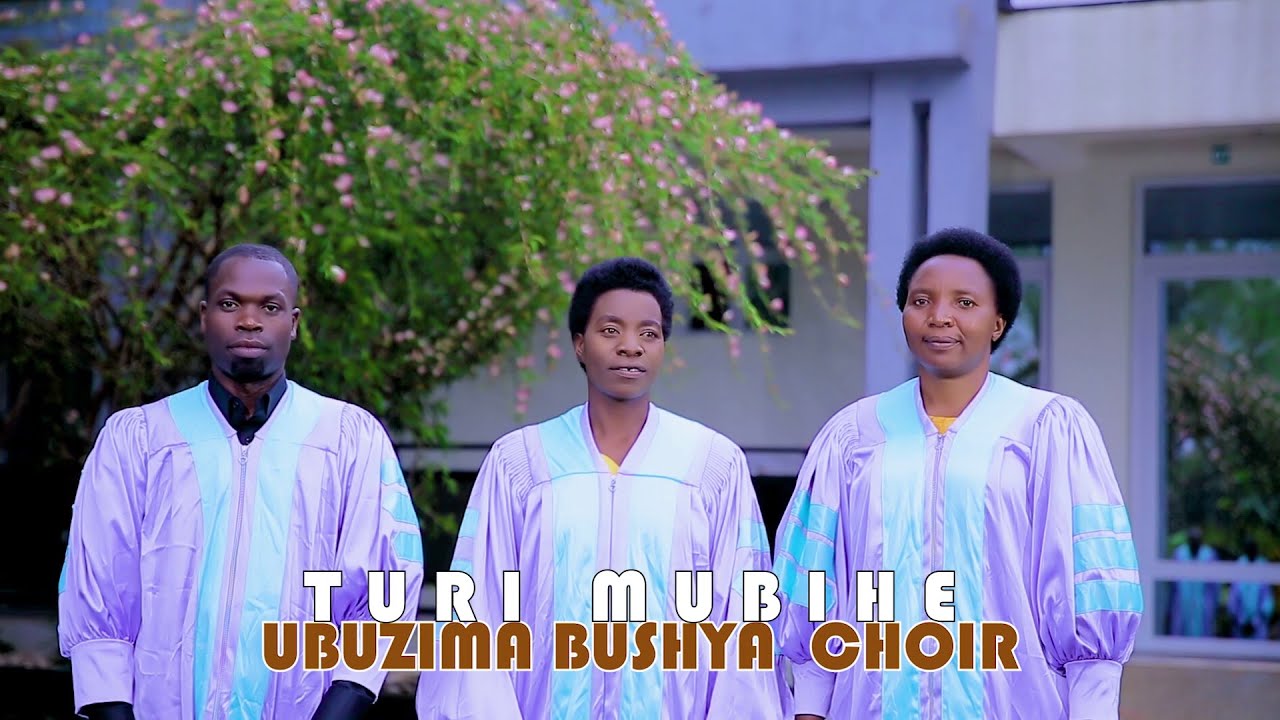 TURI MUBIHE BY UBUZIMA BUSHYA CHOIR_ KORA SDA CHURCH-Official video 2026_JOCKER PRO