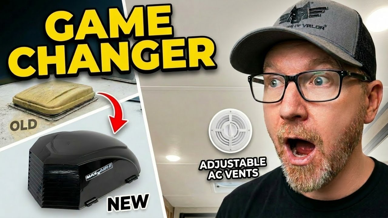 Must-Do DIY Camper Upgrades for 2026
