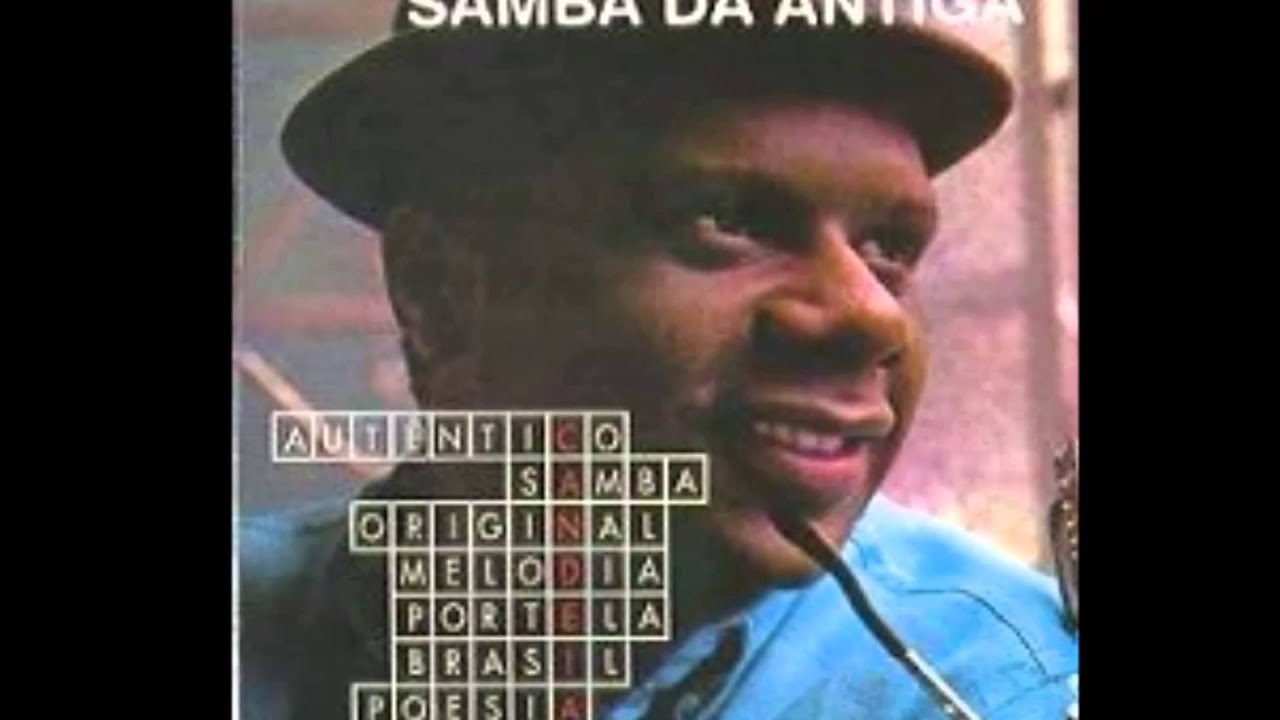 O Pagode - Candeia - Samba da Antiga [1970]