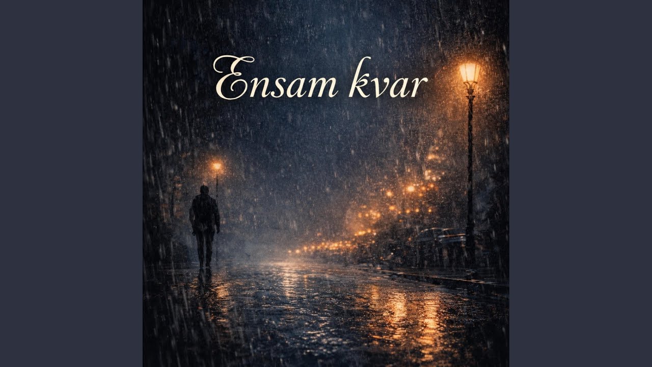 Ensam kvar