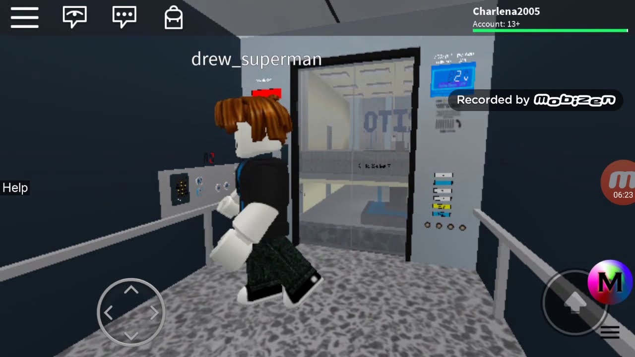 Roblox Otis Series 7 Elevator Collection