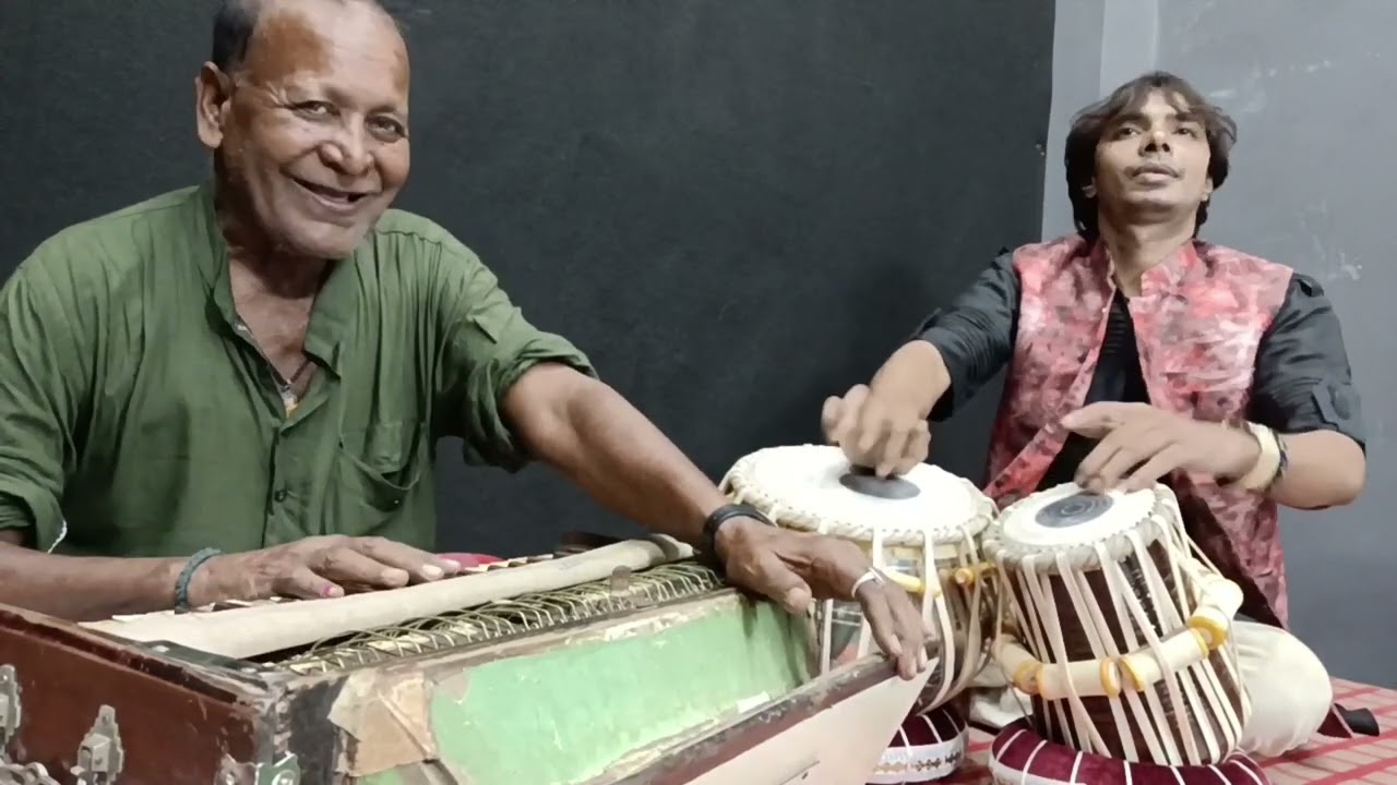 #POPA#USTAD#SUSHIL#KANNOJIYA जुगलबंदी#पहली बार उस्ताद#बहुत ही जोरदार नगमा#बजाई सुन के झूम जायेगे#
