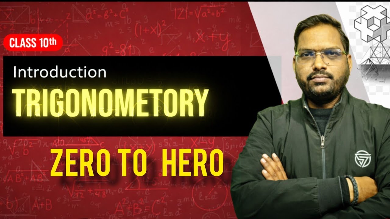 Class X. Trignonmetry-(Introduction)      #mathmatics #trignometry #fypviral #fypシ #fyp 