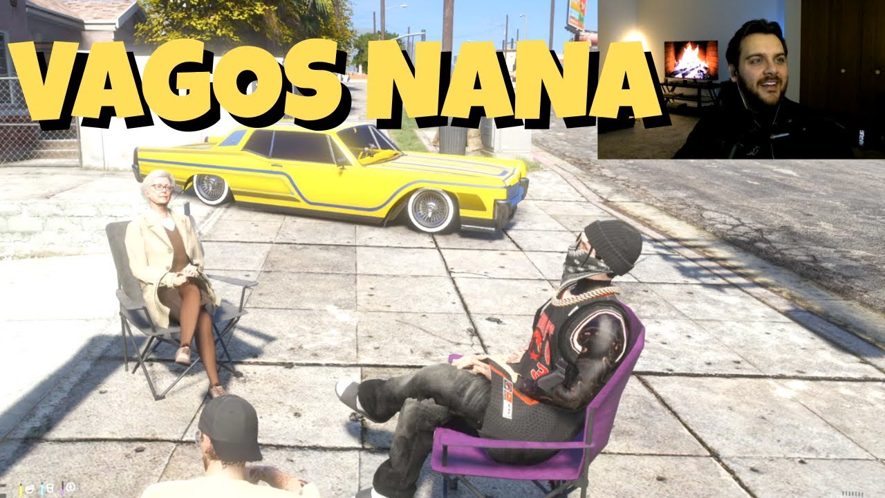 Conversations with Nana | PRODIGY RP