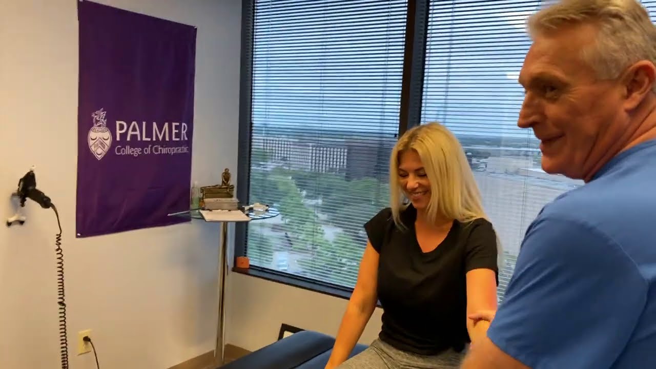 Your Houston Chiropractor Dr. Gregory Johnson Caters To Real 
