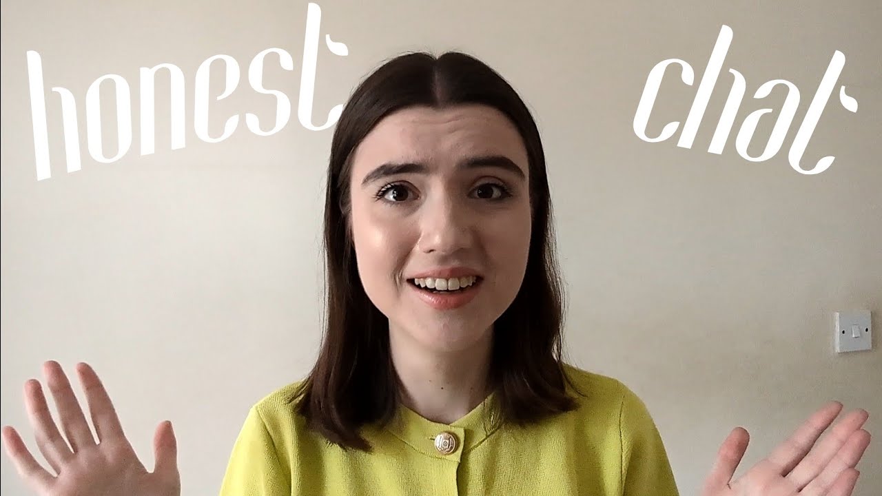 my honest truth about turning 23 as an actor