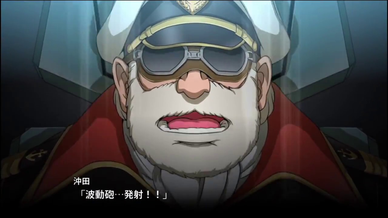 【PS4】スーパーロボット大戦V 宇宙戦艦ヤマト全武装（４７話波動砲解禁）