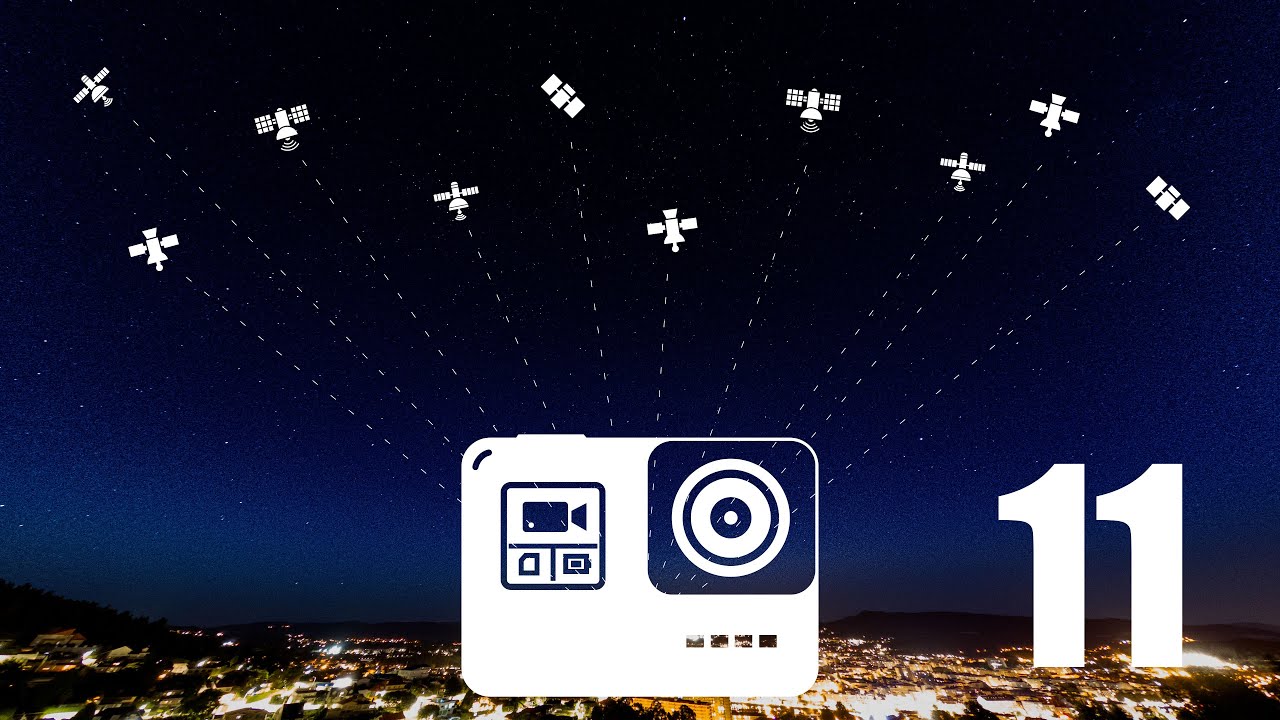 GoPro HERO11: A better GPS antenna?