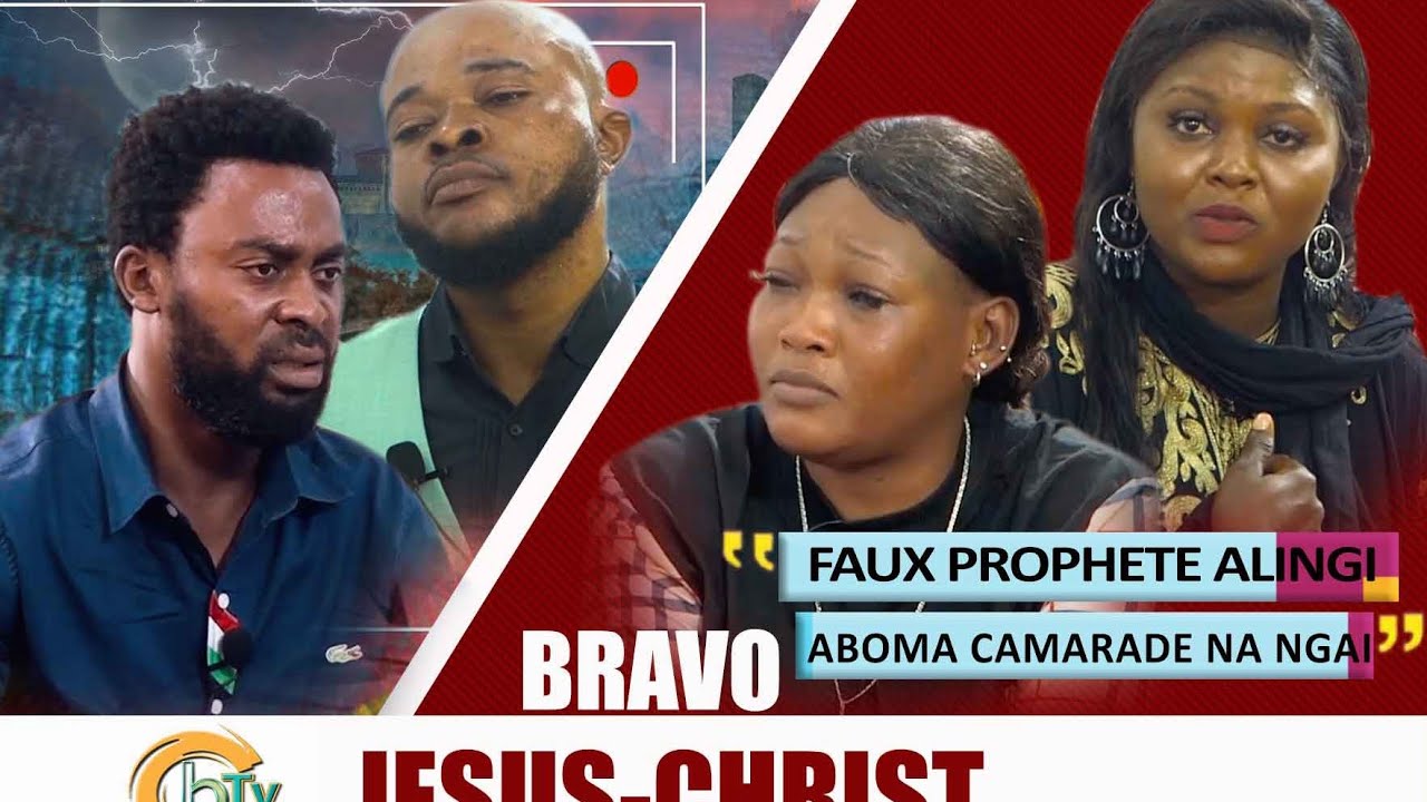 BRAVO JÉSUS: NGANGA APESA CONDITION MOBALI NANGA AMELAKA RÈGLES NANGA NPO BANDIMI BAKOMA MINGI