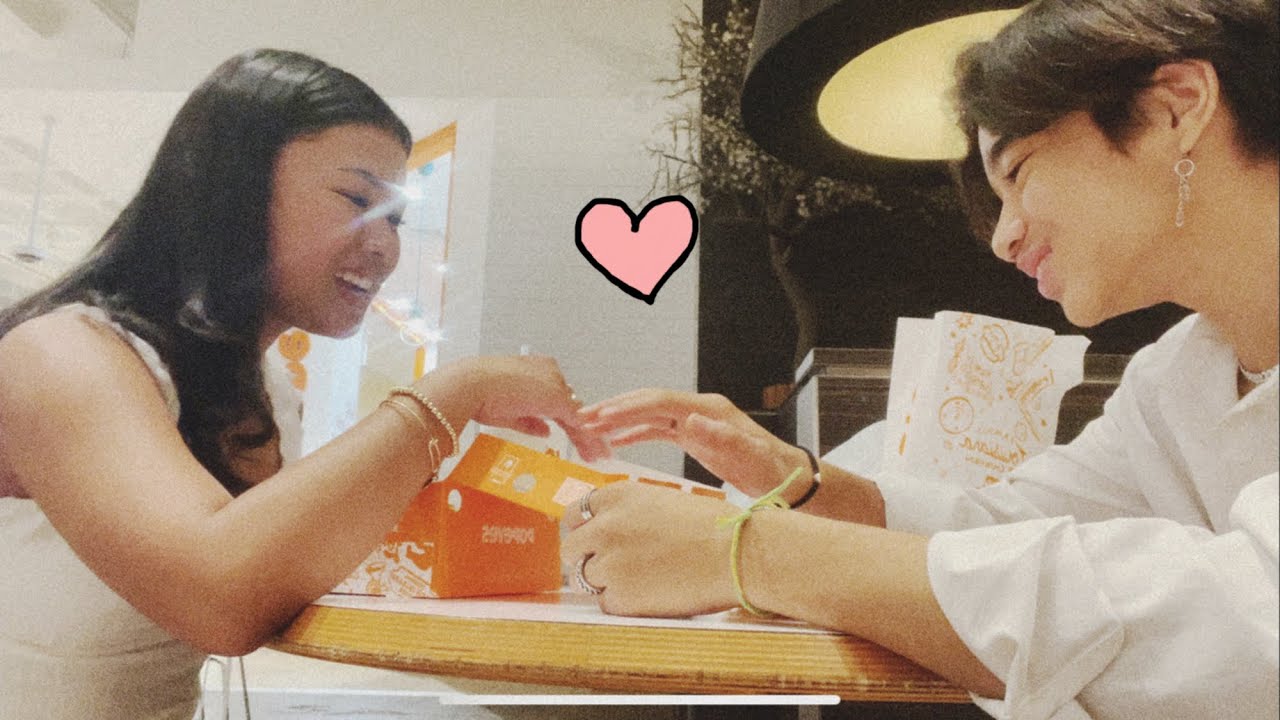 Meeting my Girlfriend For the First Time! | Long Distance Relationship