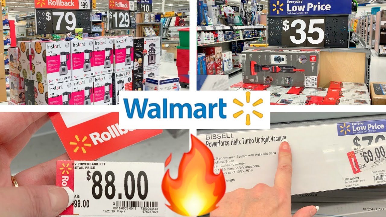 WALMART CLEARANCE!!!🔥VACUUMS, FURNITURE, BETTER HOMES, $2.47 PILLOWS + ORGANIZATION!!!