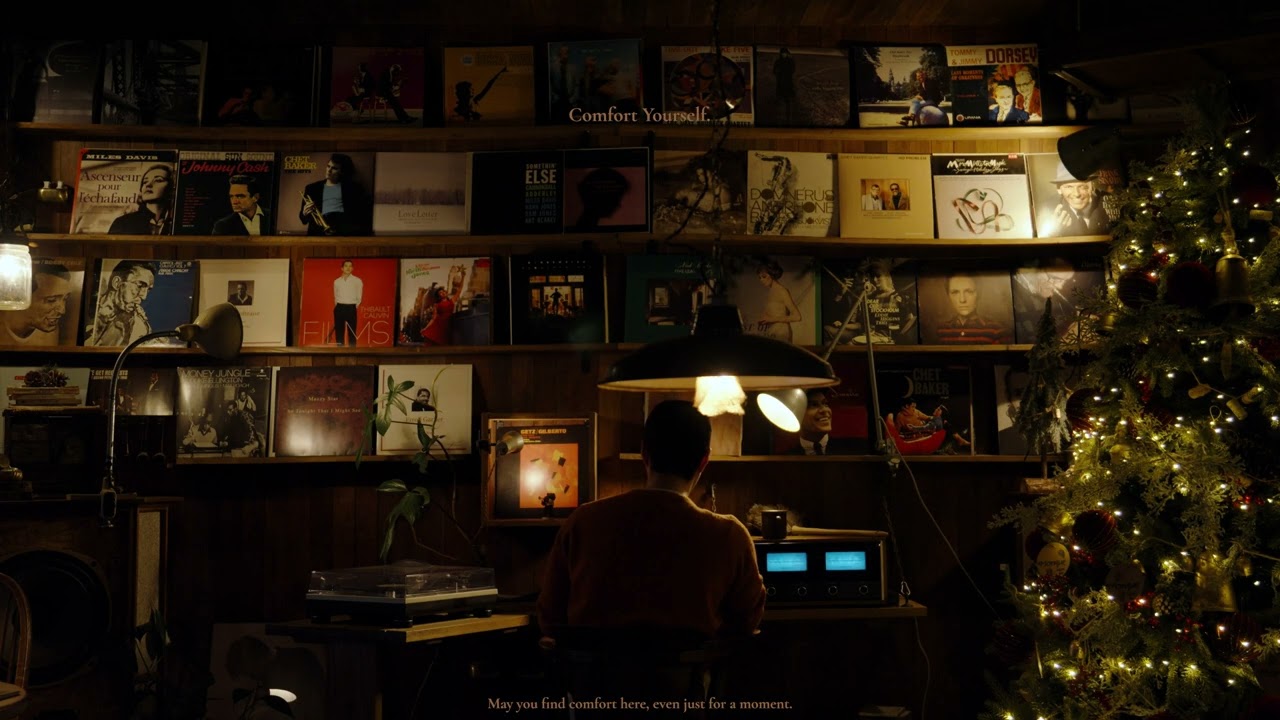 [playlist] 밖은 춥고, 올드 재즈는 따뜻해요