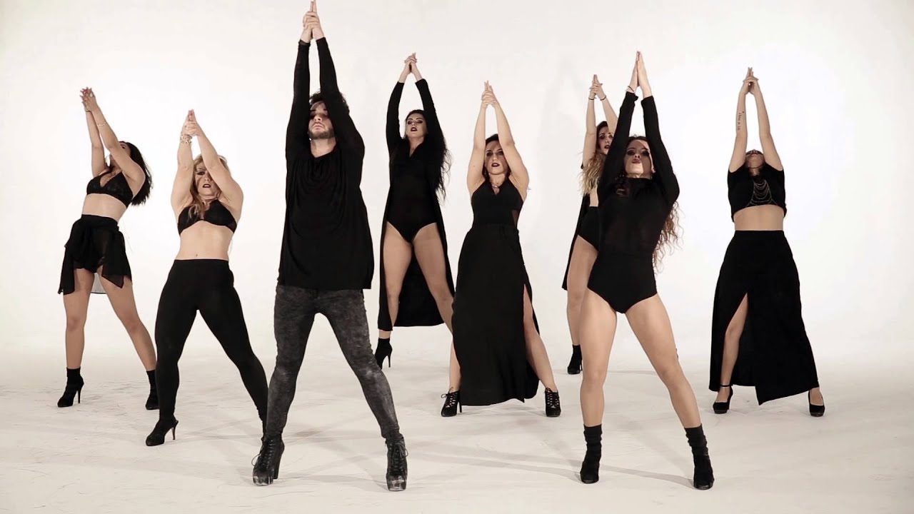 Ciara - Dance like We are making love | Evelio Notario Choreography