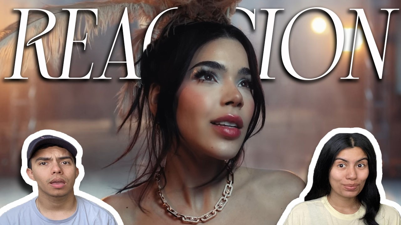 REACCI&Oacute;N II Kenia Os - T&uacute; y Yo X Siempre (Video Oficial)