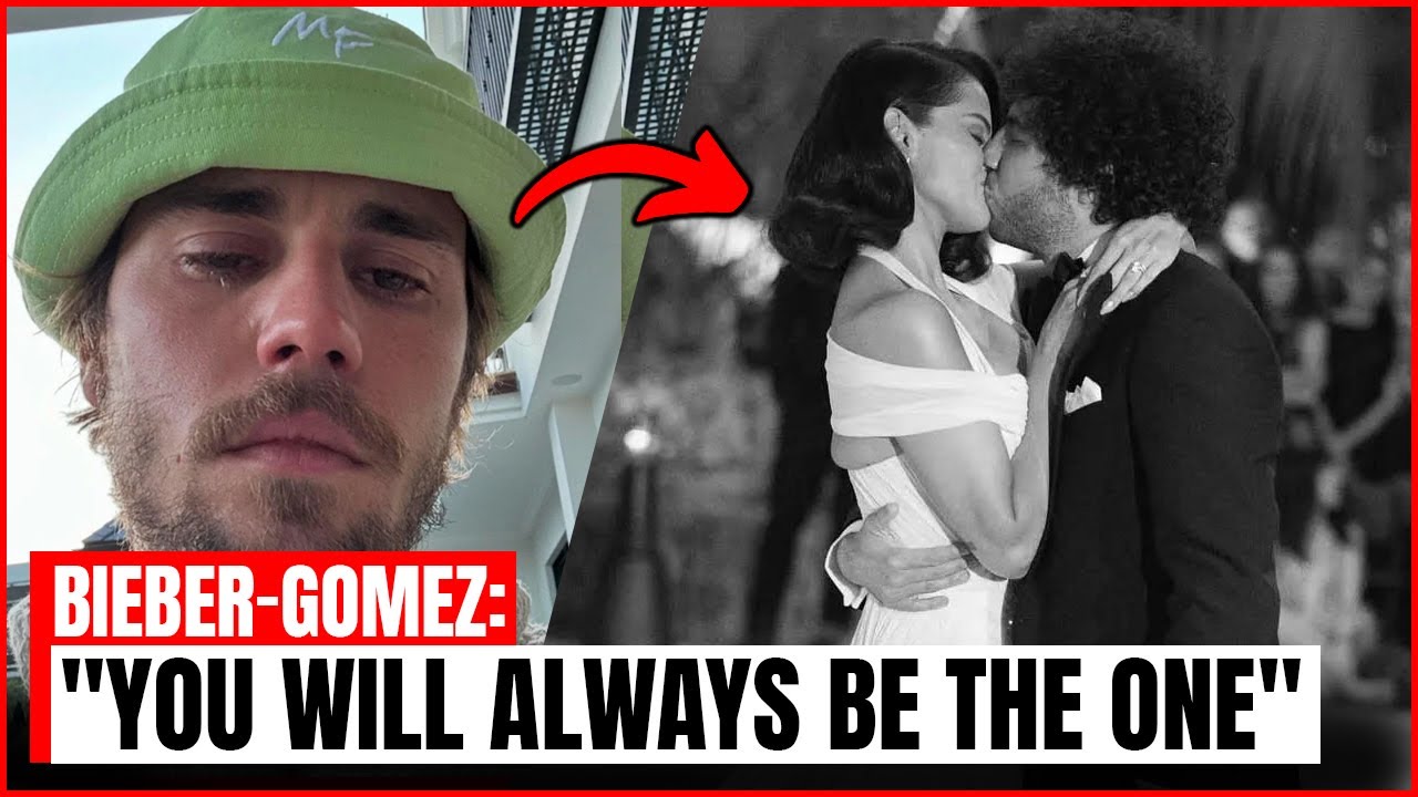 Selena’s Wedding DESTROYED Justin Bieber