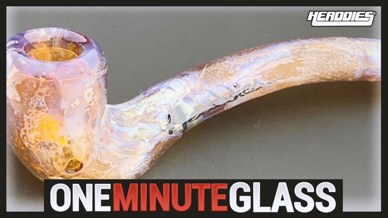 HEADDIES&reg; Nebula Galaxy Gandalf Pipe