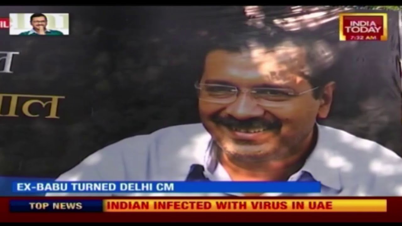 Shahenshah Kejriwal : Watch How AAP Won The Hearts Of Delhi & Scored Landslide Victory