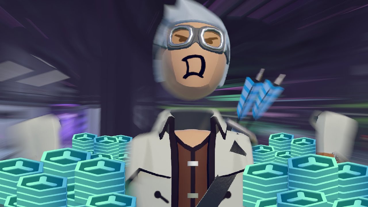 Speedrunning Invasion 2! | Rec Room!