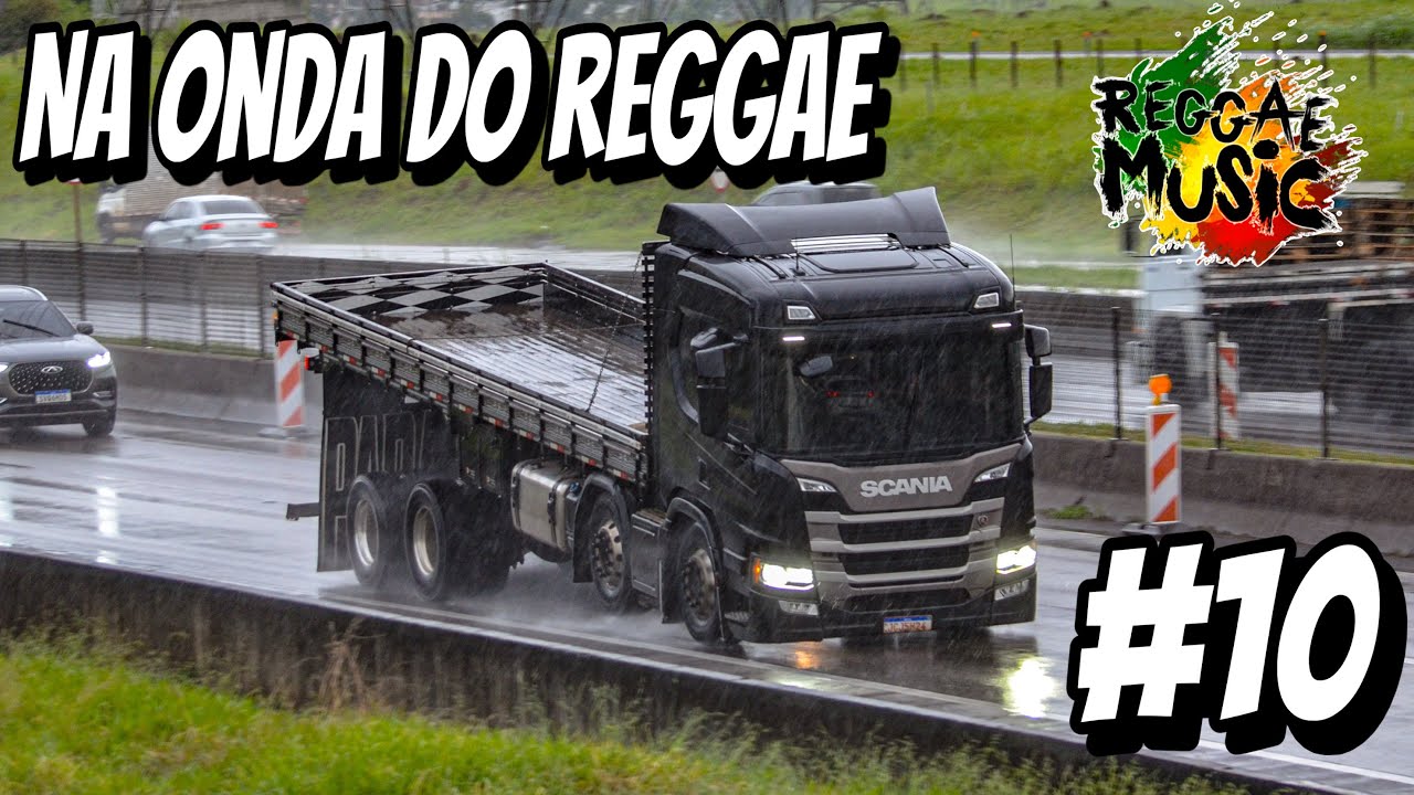  NA ONDA DO REGGAE #10