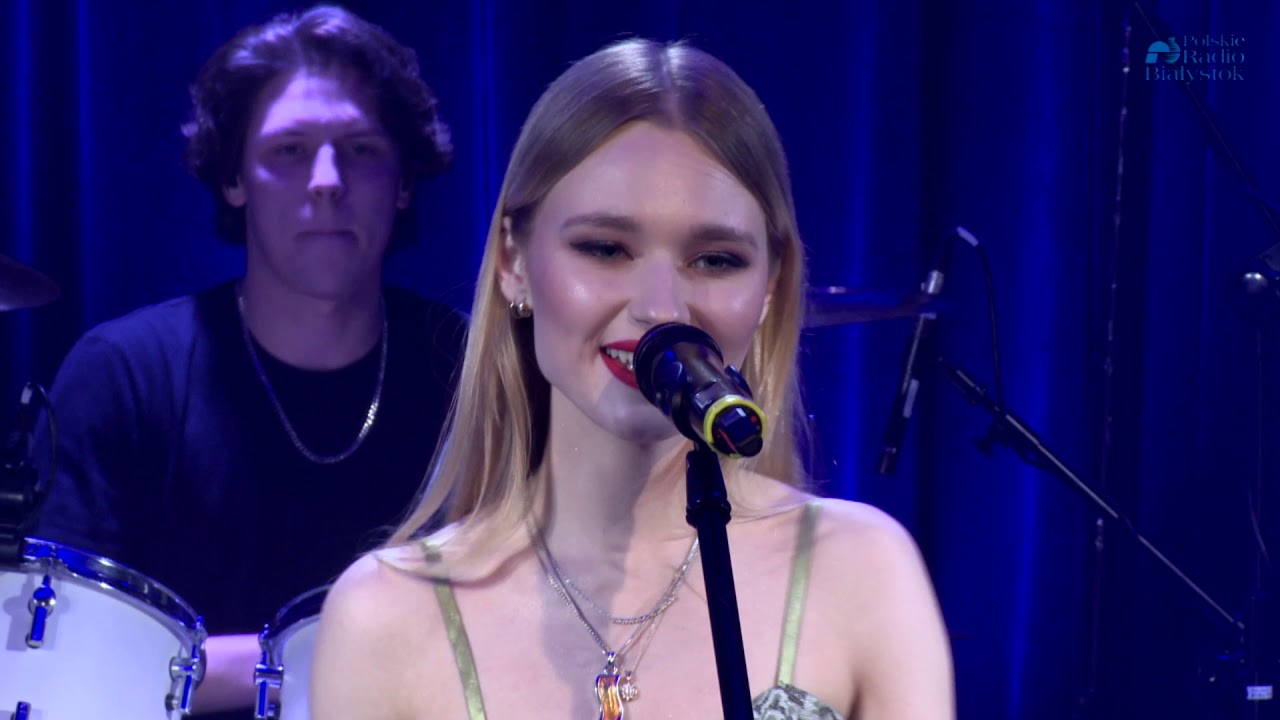 Niebieski Mikrofon 2020: FAUSTYNA MACIEJCZUK - Po burzy